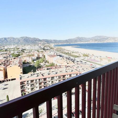 Apartament Estilos I Renovat A Primera Linia, Amb Vistes Privilegiades! Эмпуриабрава Экстерьер фото