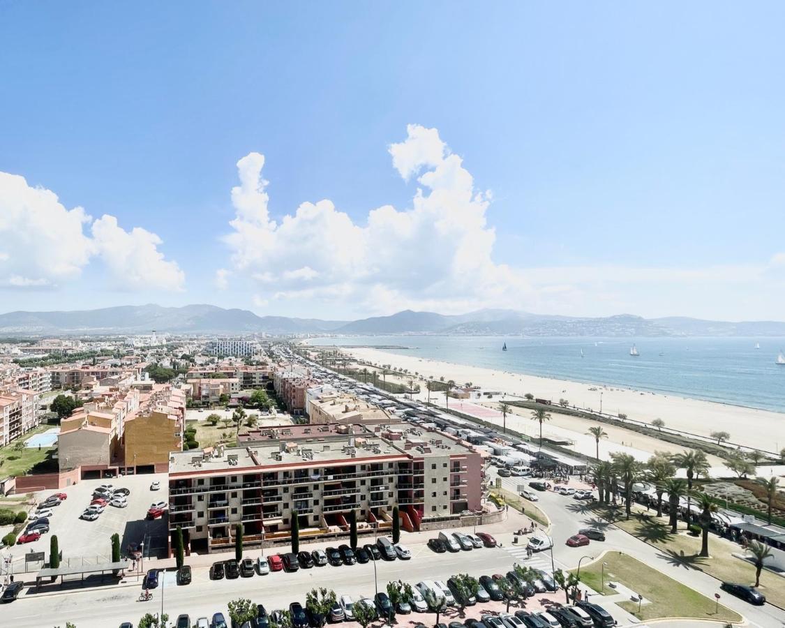 Apartament Estilos I Renovat A Primera Linia, Amb Vistes Privilegiades! Эмпуриабрава Экстерьер фото