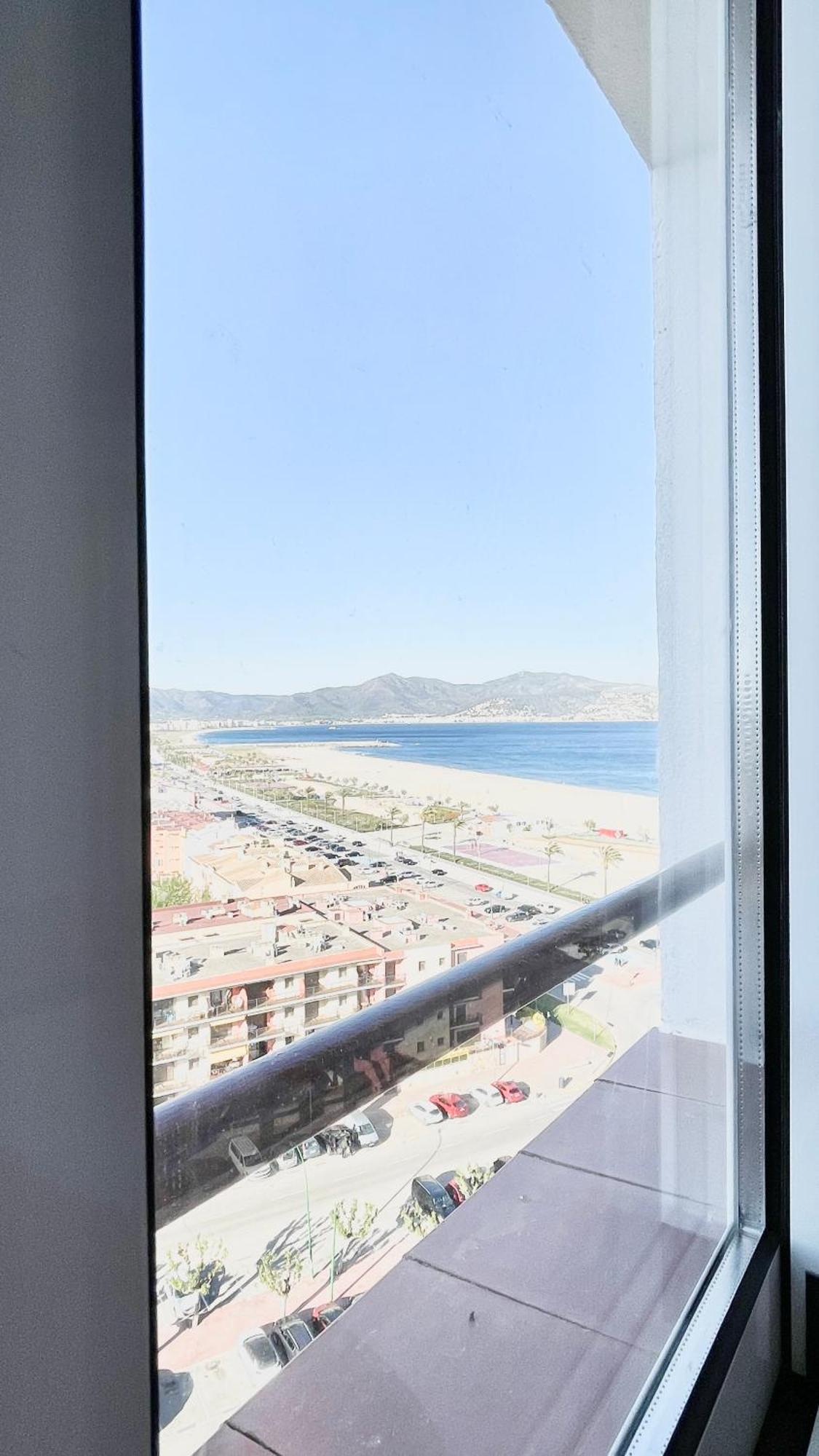 Apartament Estilos I Renovat A Primera Linia, Amb Vistes Privilegiades! Эмпуриабрава Экстерьер фото