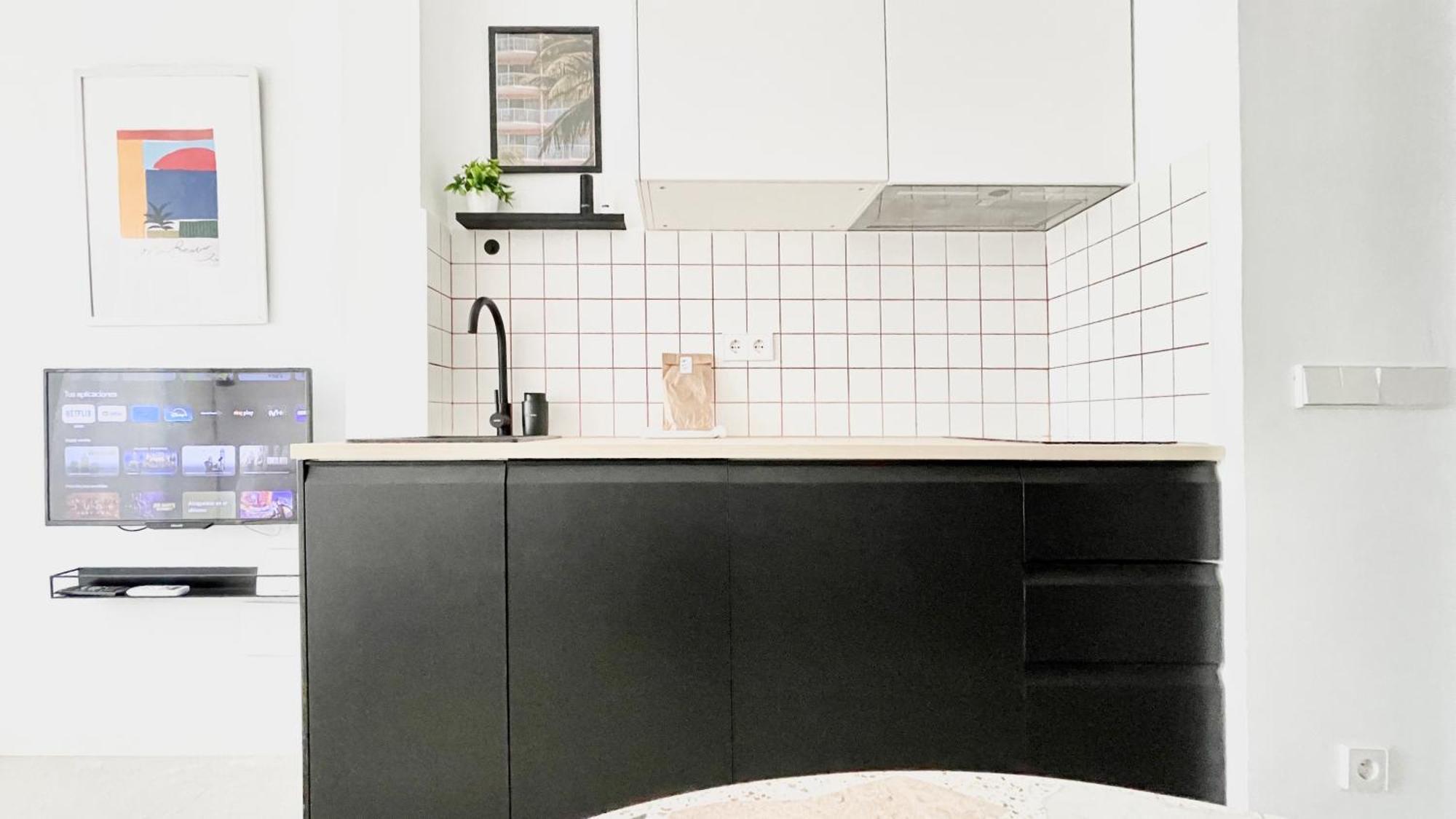 Apartament Estilos I Renovat A Primera Linia, Amb Vistes Privilegiades! Эмпуриабрава Экстерьер фото