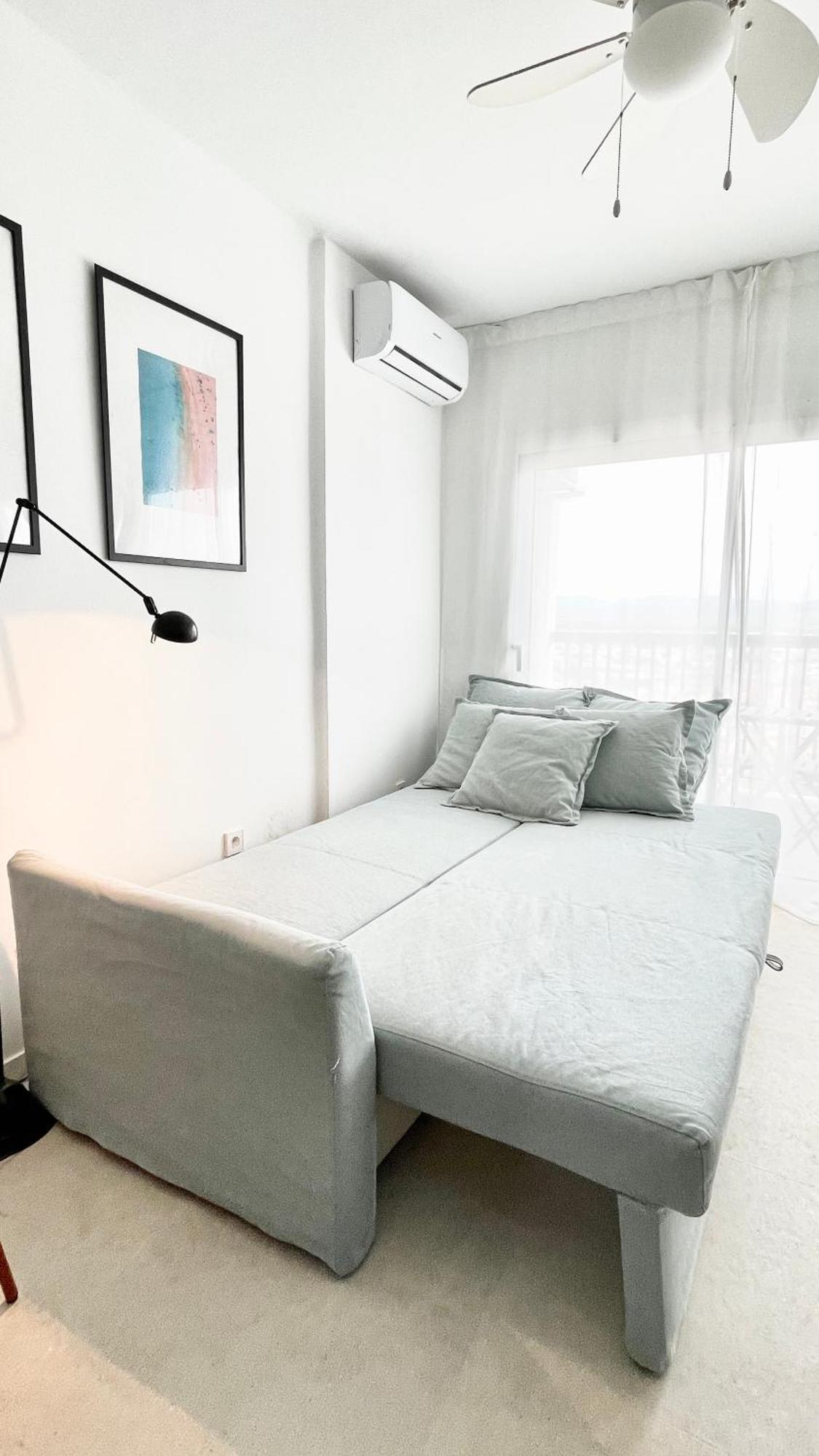 Apartament Estilos I Renovat A Primera Linia, Amb Vistes Privilegiades! Эмпуриабрава Экстерьер фото
